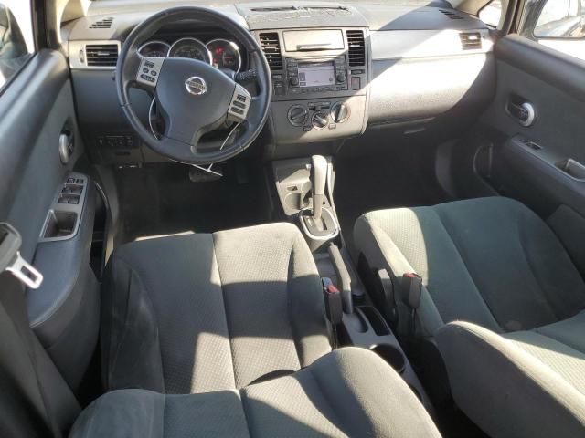 2012 Nissan Versa S