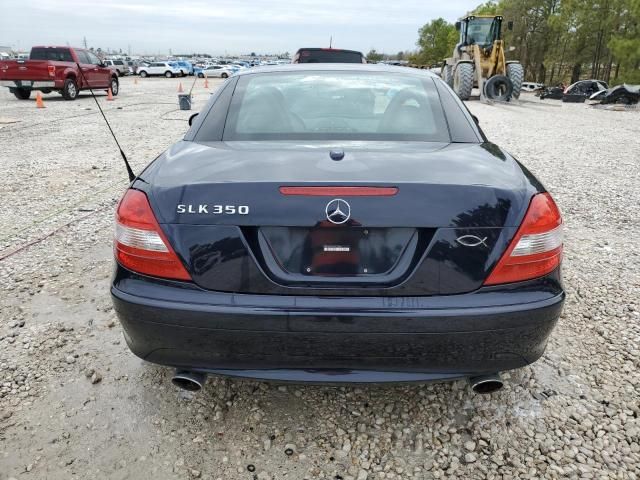 2006 Mercedes-Benz SLK 350