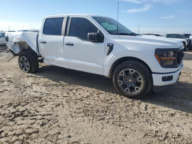 2024 Ford F150 STX