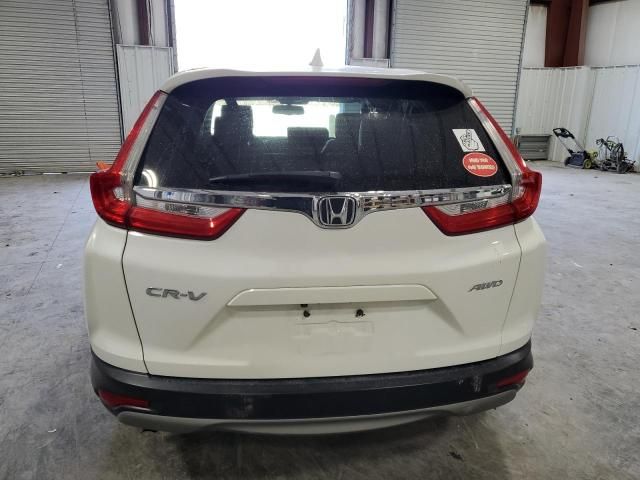 2017 Honda CR-V EXL