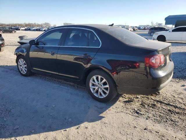 2010 Volkswagen Jetta SE