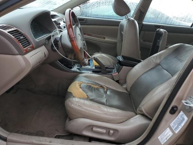 2003 Toyota Camry LE