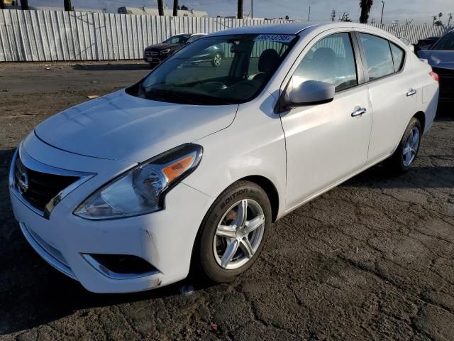 2018 Nissan Versa S