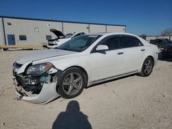 Vehiculos salvage en venta de Copart Haslet, TX: 2012 Chevrolet Malibu 1LT