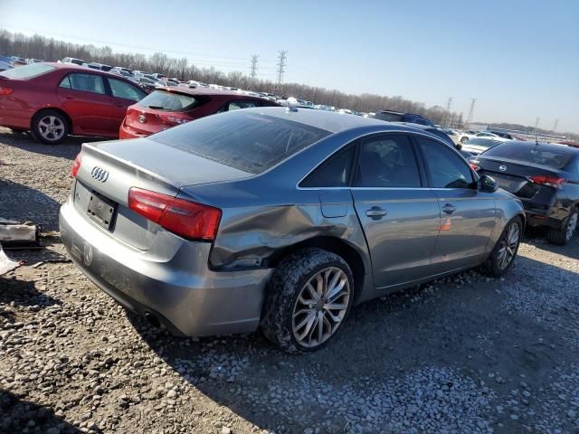 2014 Audi A6 Premium Plus