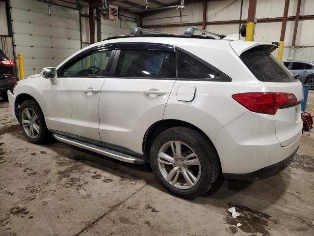 2015 Acura RDX