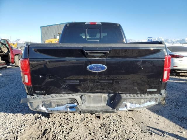 2020 Ford F150 Supercrew