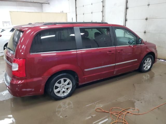 2011 Chrysler Town & Country Touring