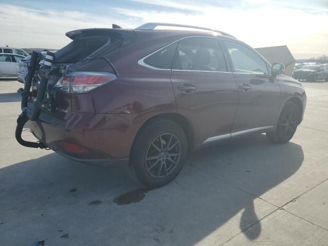 2014 Lexus RX 350 Base