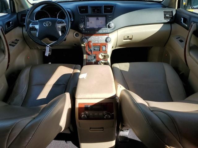 2012 Toyota Highlander Limited