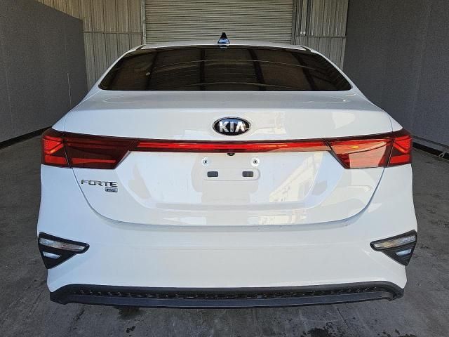 2019 KIA Forte FE