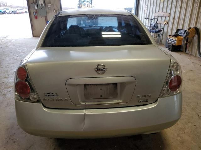 2006 Nissan Altima S