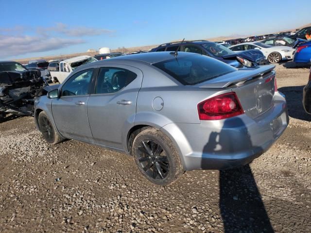 2013 Dodge Avenger SXT