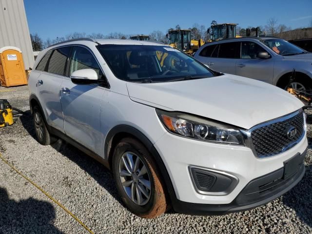 2016 KIA Sorento LX