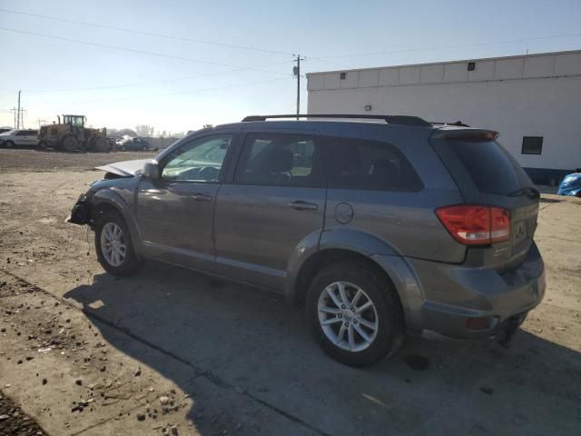 2013 Dodge Journey SXT