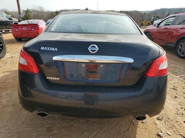 2011 Nissan Maxima S