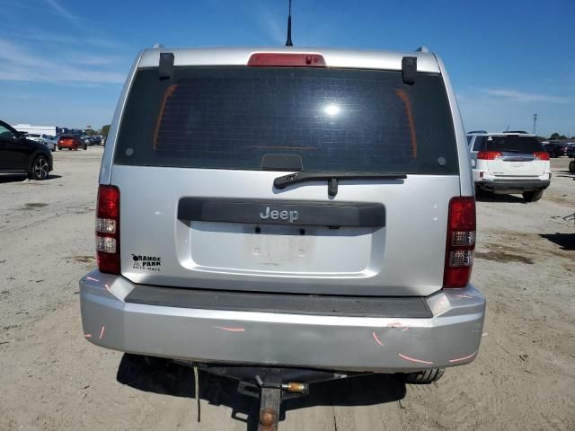 2011 Jeep Liberty Sport