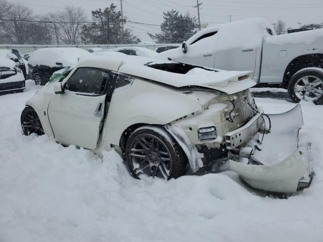 2015 Nissan 370Z Base