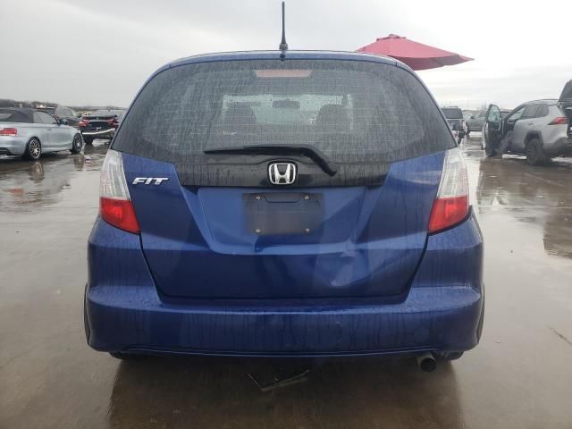 2013 Honda FIT