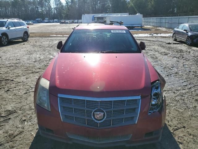 2008 Cadillac CTS