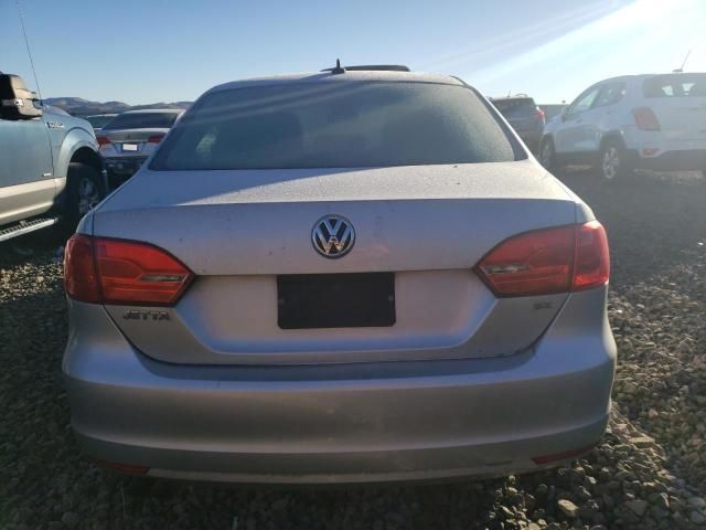 2014 Volkswagen Jetta SE