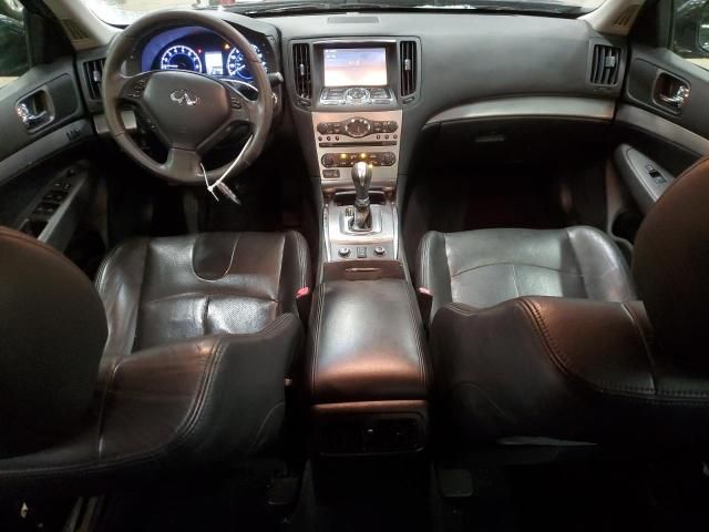 2012 Infiniti G37