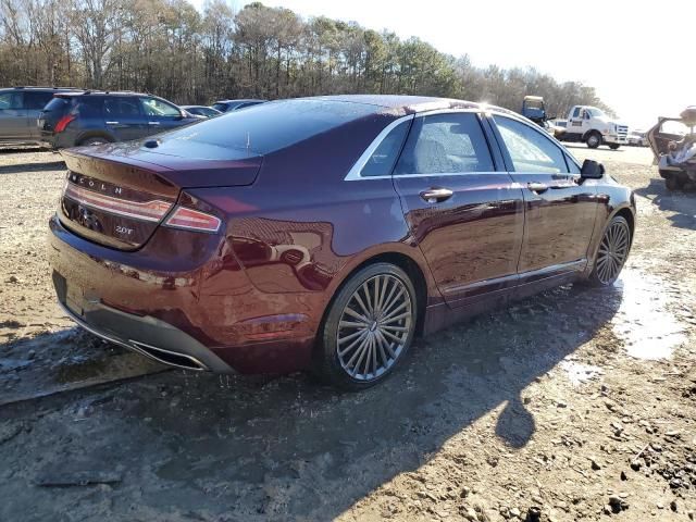 2017 Lincoln MKZ Reserve