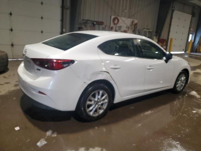 2016 Mazda 3 Sport