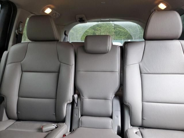 2014 Honda Odyssey Touring