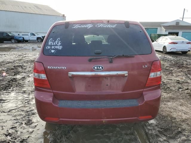 2008 KIA Sorento EX