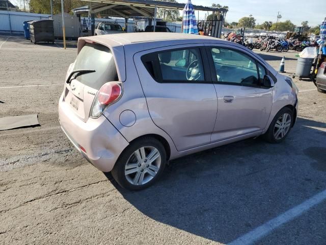 2013 Chevrolet Spark LS