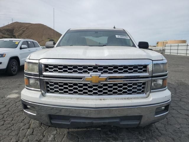 2014 Chevrolet Silverado C1500 LT