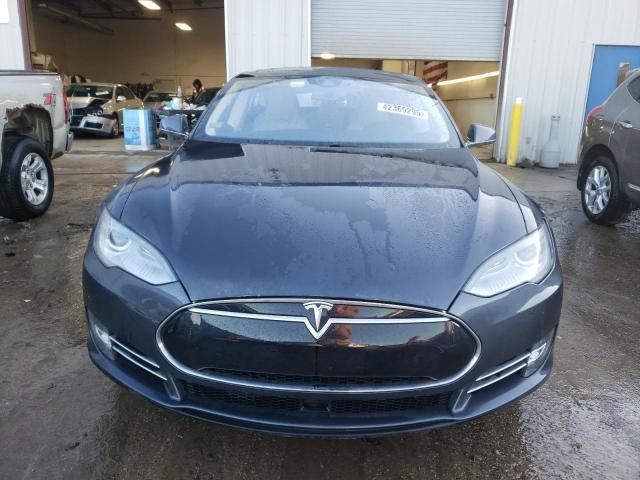 2015 Tesla Model S 85