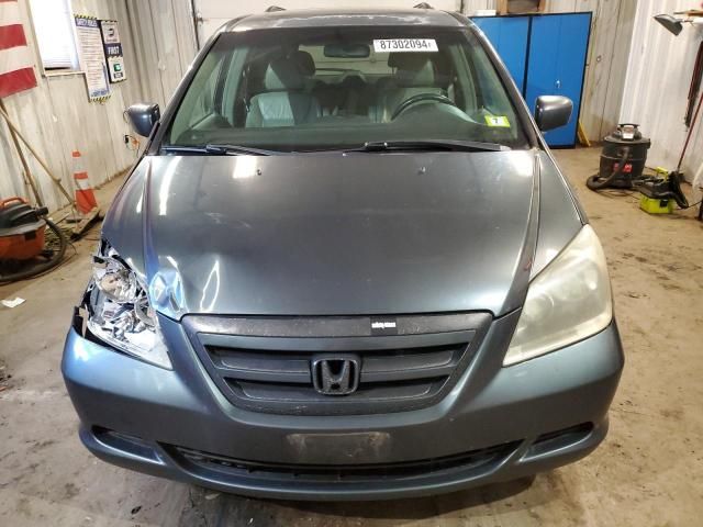 2006 Honda Odyssey EXL