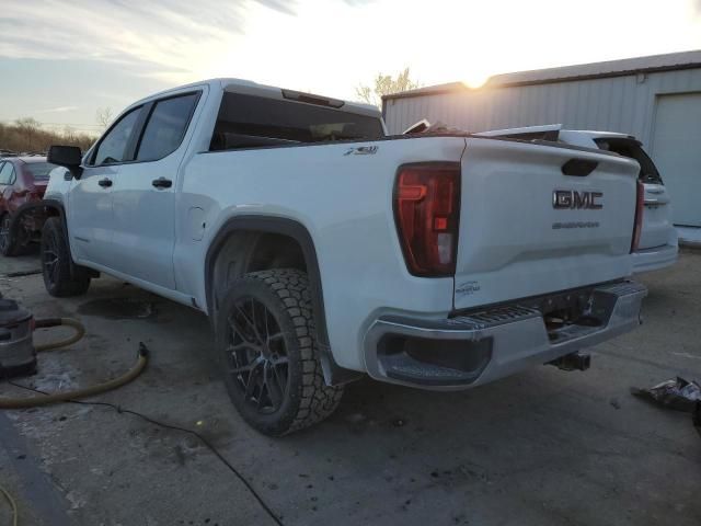 2020 GMC Sierra K1500