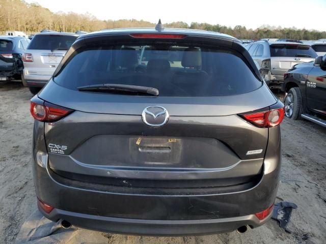 2017 Mazda CX-5 Grand Touring