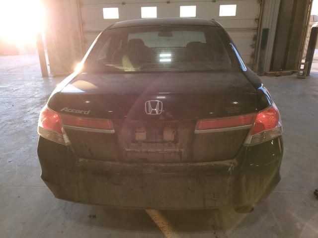 2012 Honda Accord EX