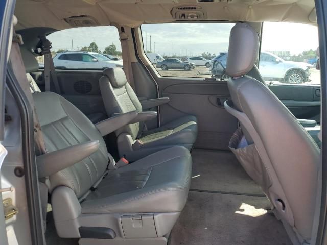 2006 Chrysler Town & Country Touring