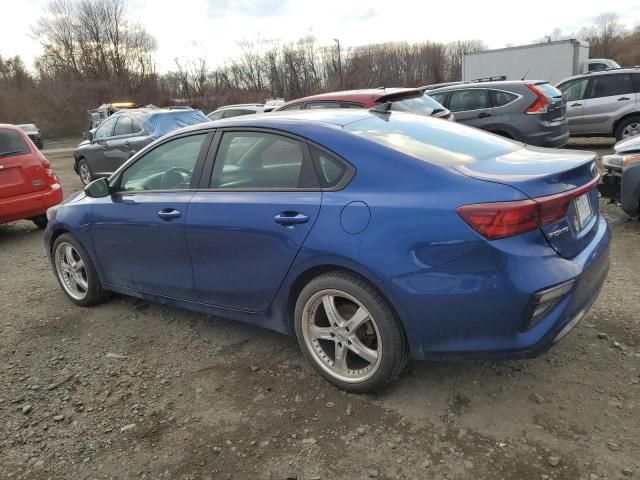 2019 KIA Forte FE