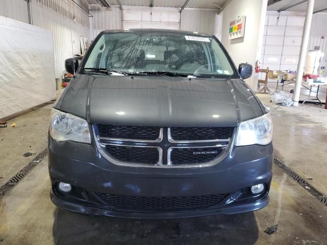 2012 Dodge Grand Caravan Crew