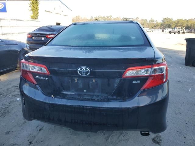 2013 Toyota Camry L