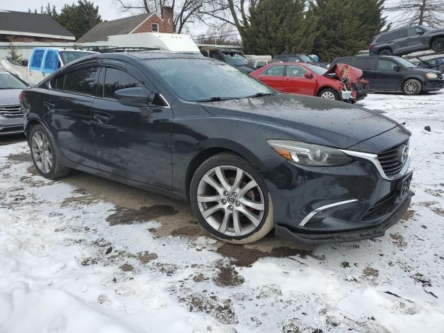 2016 Mazda 6 Touring