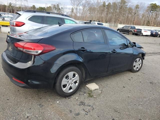 2017 KIA Forte LX