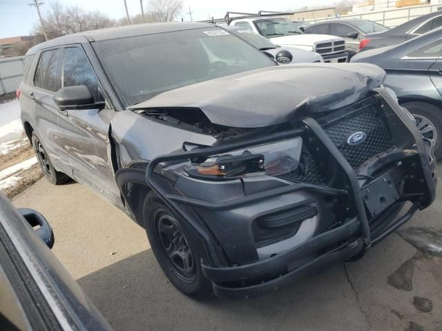 2020 Ford Explorer Police Interceptor