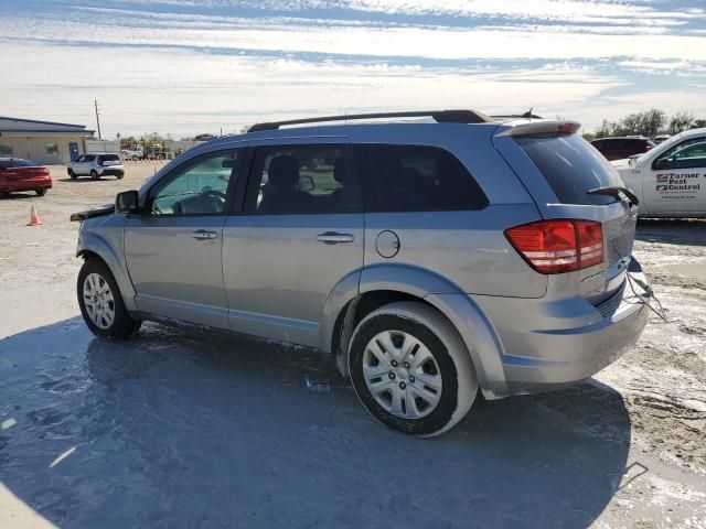 2016 Dodge Journey SE