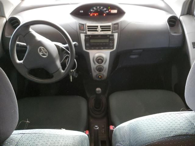 2008 Toyota Yaris