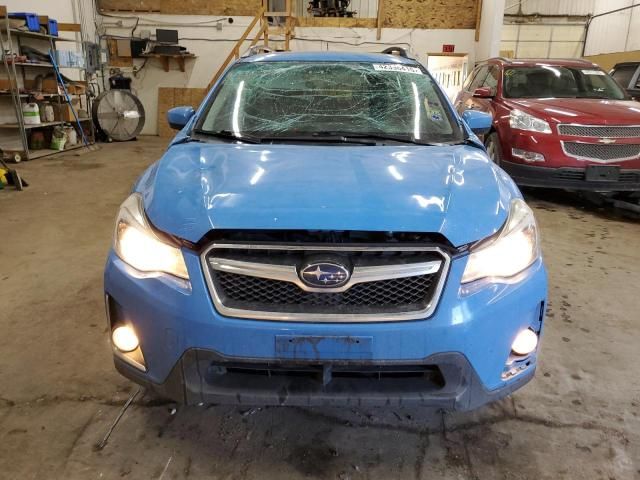 2016 Subaru Crosstrek Premium