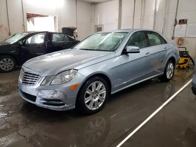 2013 Mercedes-Benz E 350 4matic