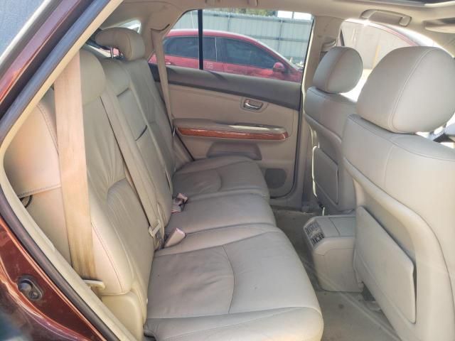 2008 Lexus RX 350