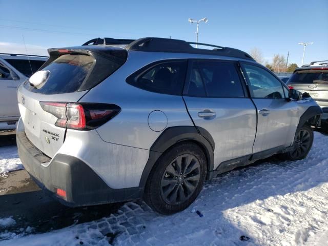 2024 Subaru Outback Onyx Edition XT